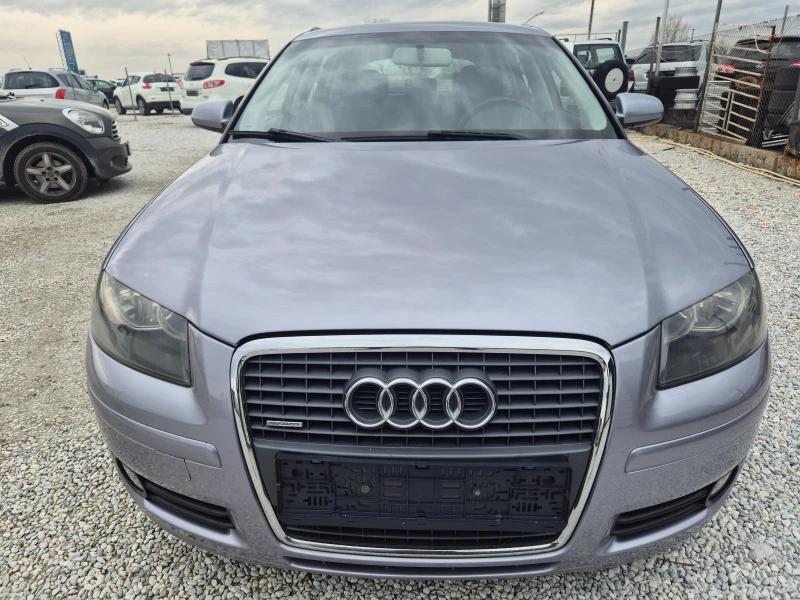 Audi A3 2.0 Benzin  4×4