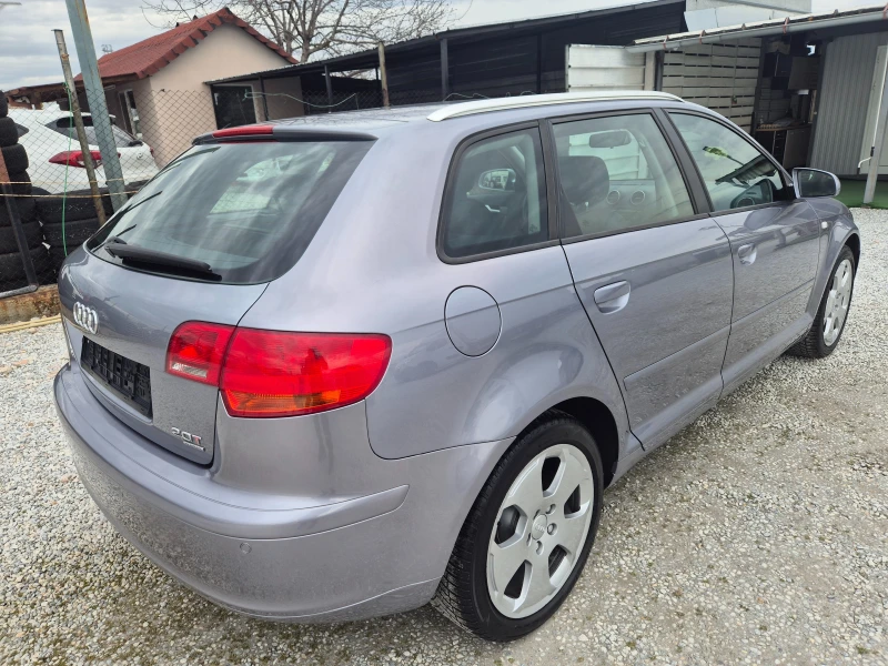 Audi A3 2.0 Benzin  4×4, снимка 4 - Автомобили и джипове - 53563056