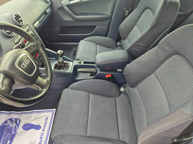 Audi A3 2.0 Benzin  4×4, снимка 8 - Автомобили и джипове - 53563056