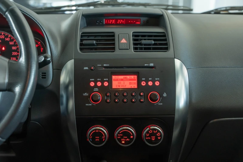 Fiat Sedici - 6999 лв. - 74148738 | Car24.bg
