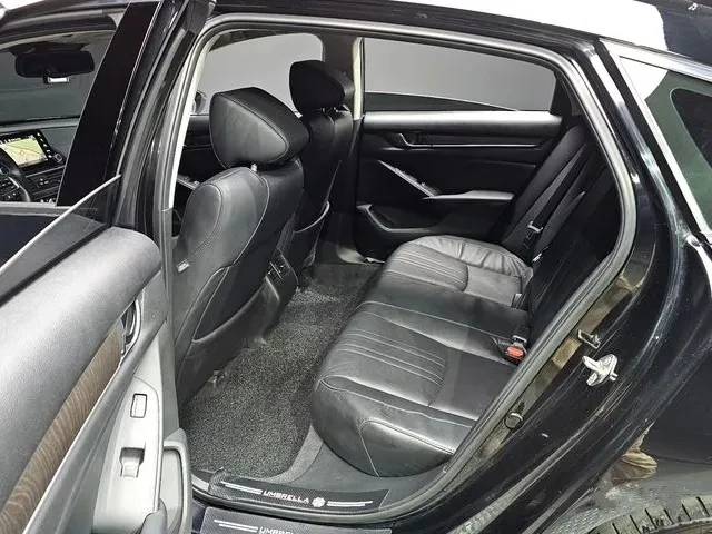 Honda Accord 2.0T 115 000км. - изображение 9