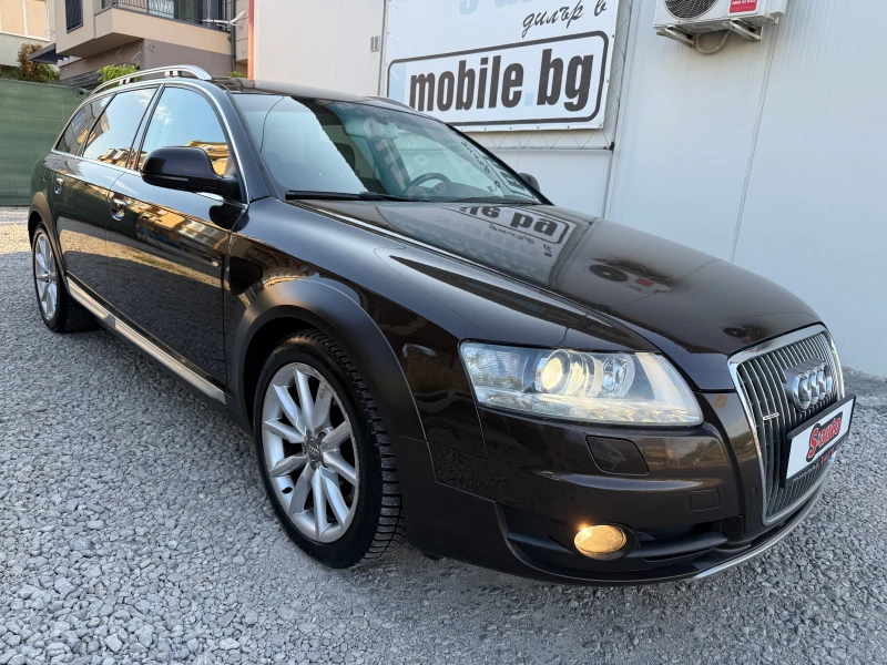 Audi A6 Allroad 3.0tdi FACE* NAVI* XENON* ПОДГРЕВ* АВТОМАТ* ШВЕЙЦА - 12999 лв. - 55046186 1