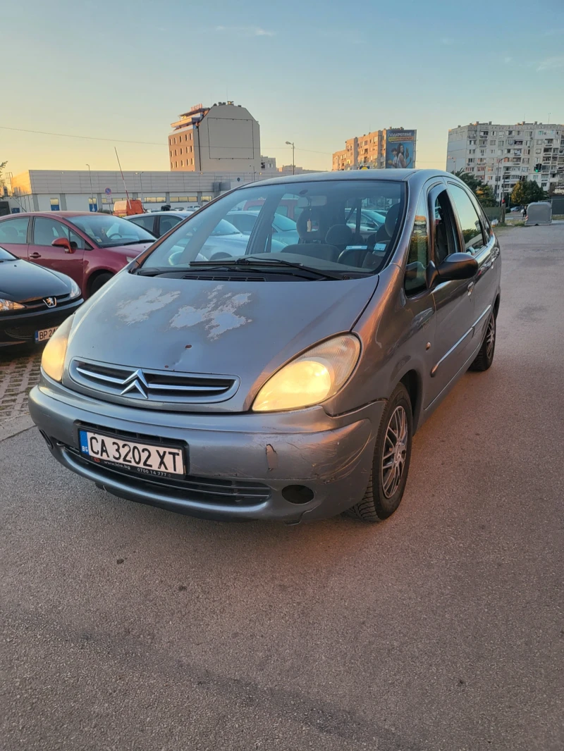 Citroen Xsara picasso 2.0 HDI - 1300 лв. - 47738264 1