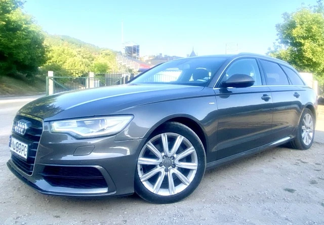 Audi A6 S-Line 204к.с - изображение 3