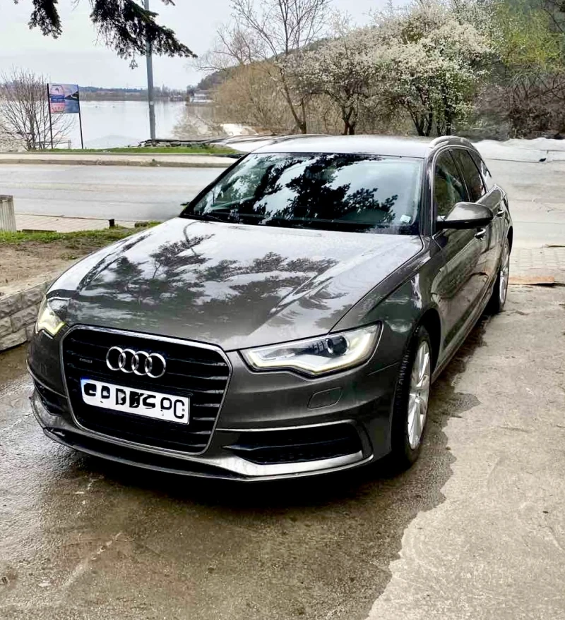 Audi A6 S-Line 204к.с - 21900 лв. / 11197.29 € - 41063276 1