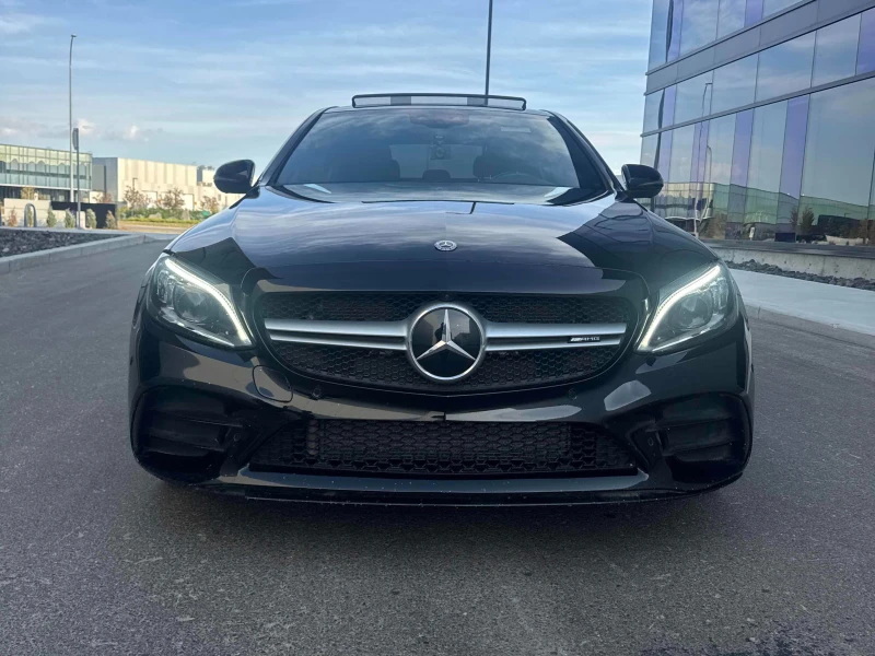 Mercedes-Benz C 43 AMG AMG* * CARFAX* * АВТО КРЕДИТ * *  - 59999 лв. / 30677.00 € - 30880540 1