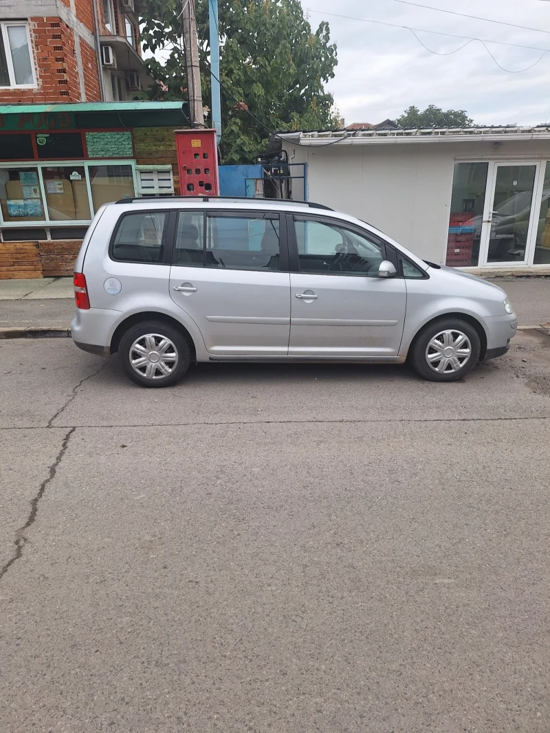 VW Touran 1.9 TDI 105k - 6200 лв. / 3170.01 € - 93583802 1
