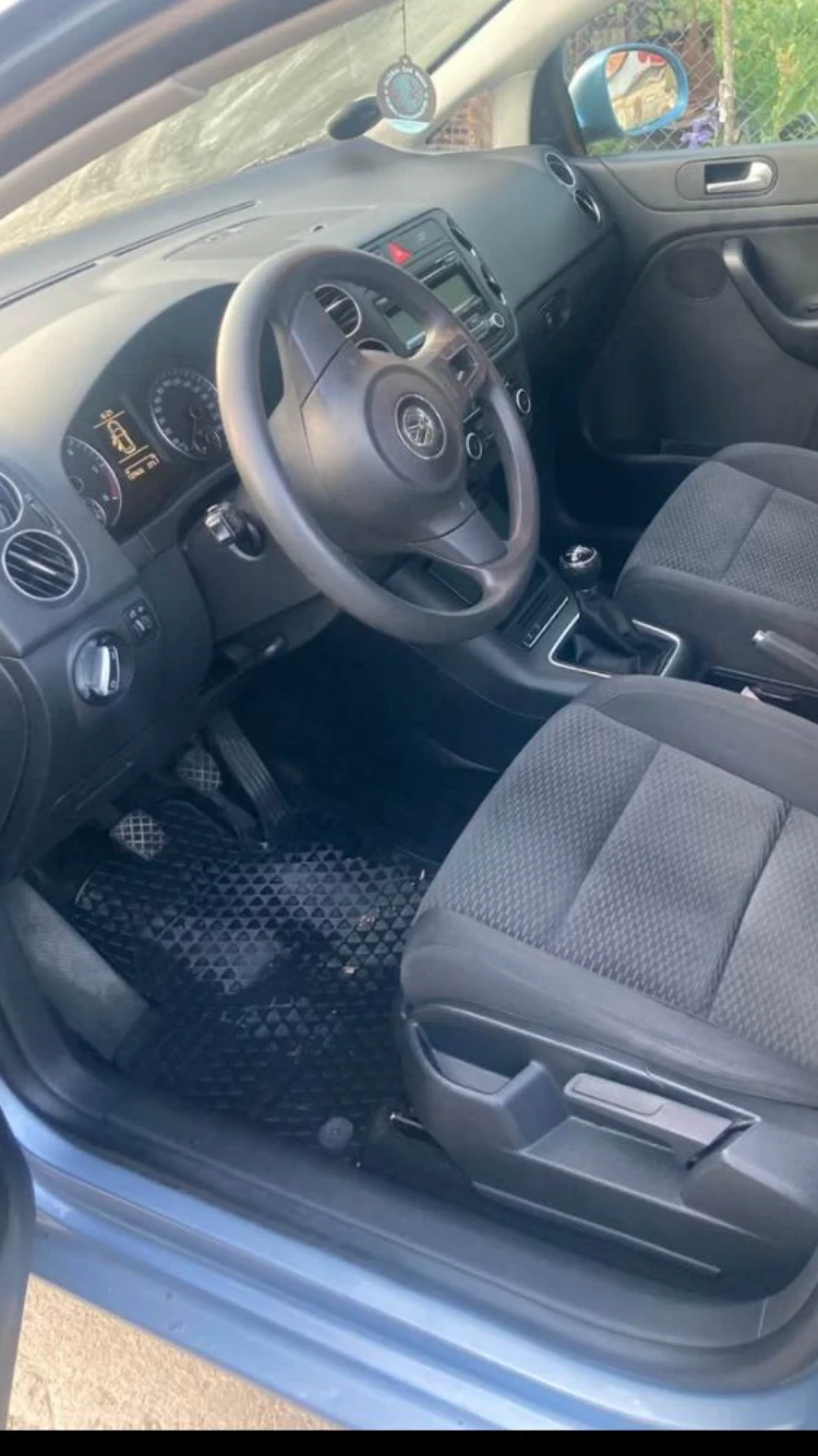 VW Golf Plus  - изображение 3