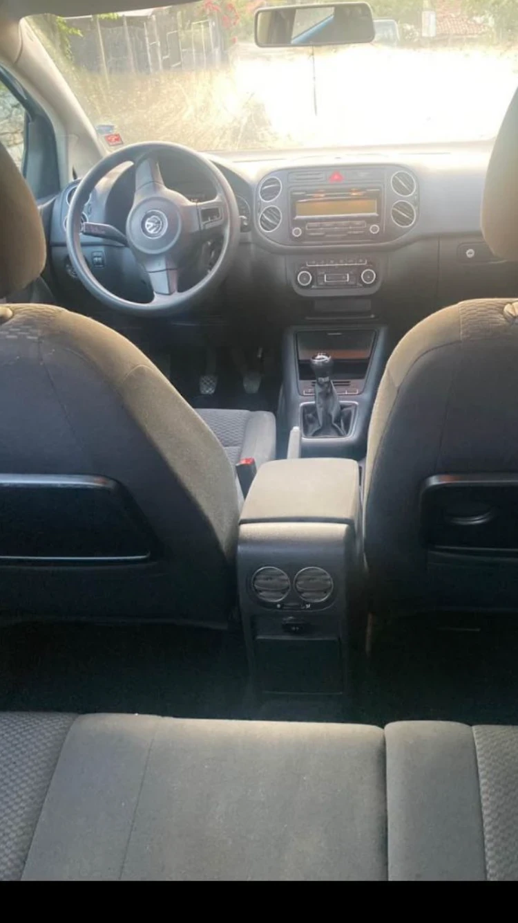 VW Golf Plus  - изображение 4