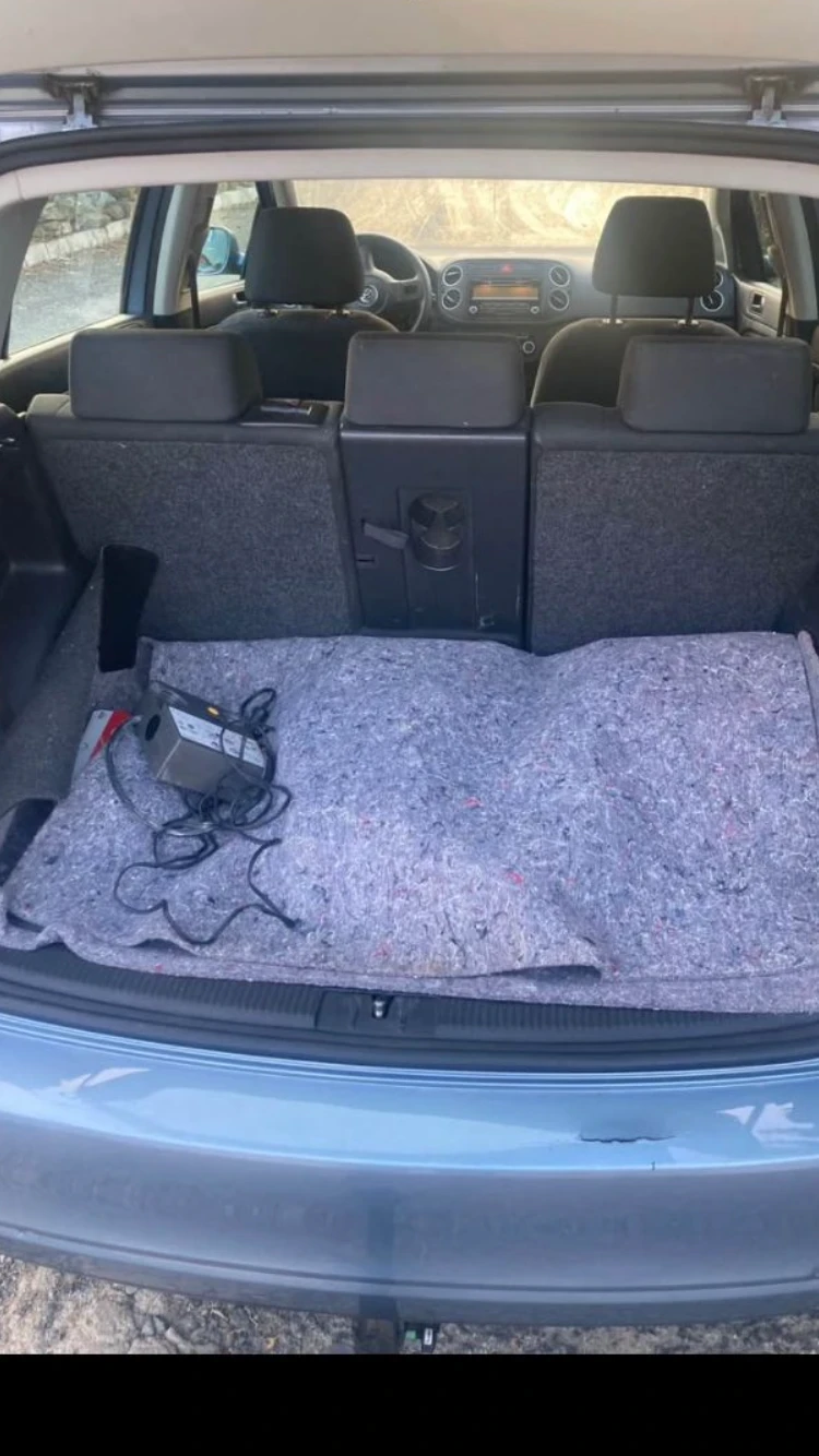 VW Golf Plus  - изображение 6