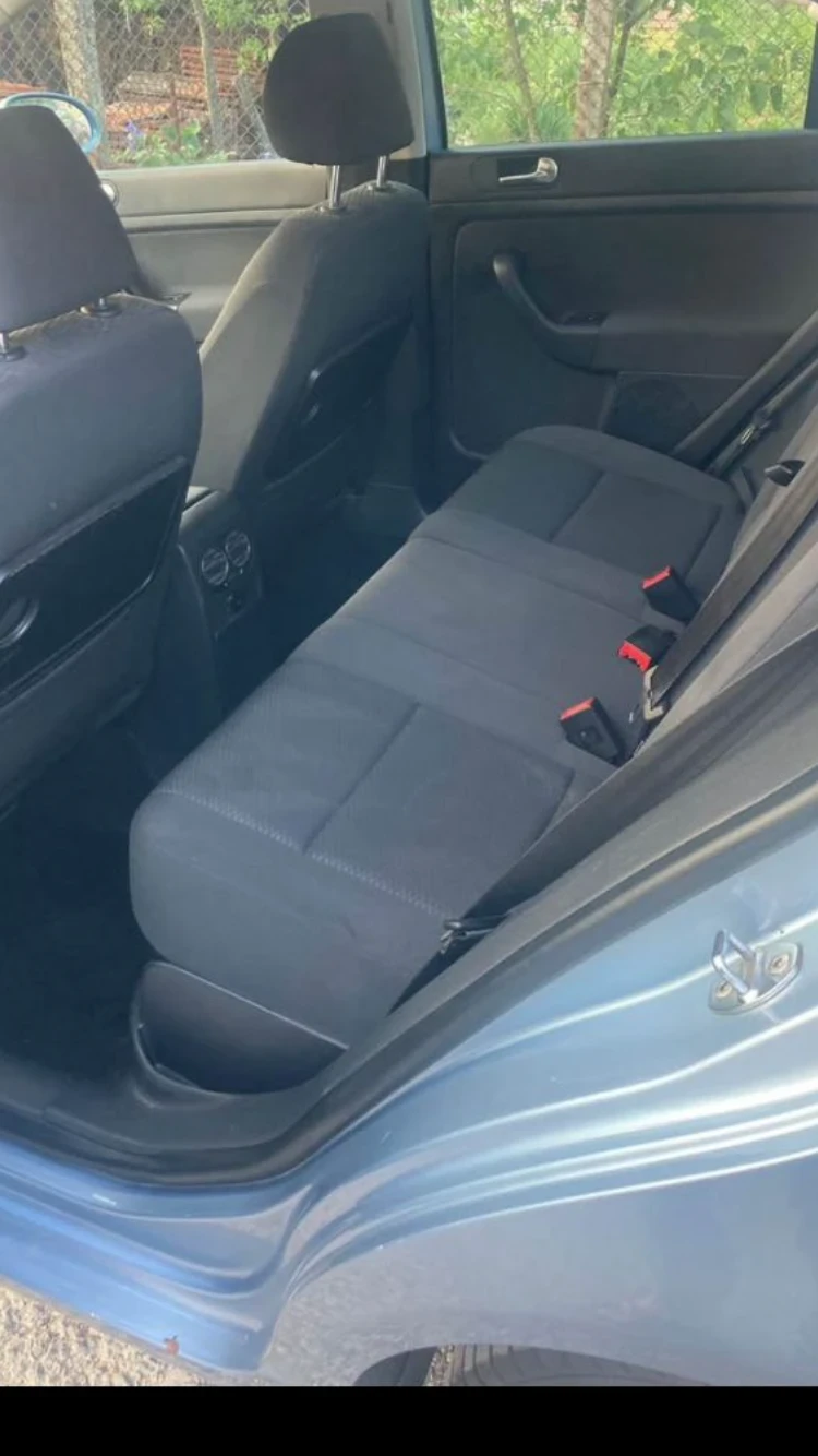 VW Golf Plus  - изображение 5