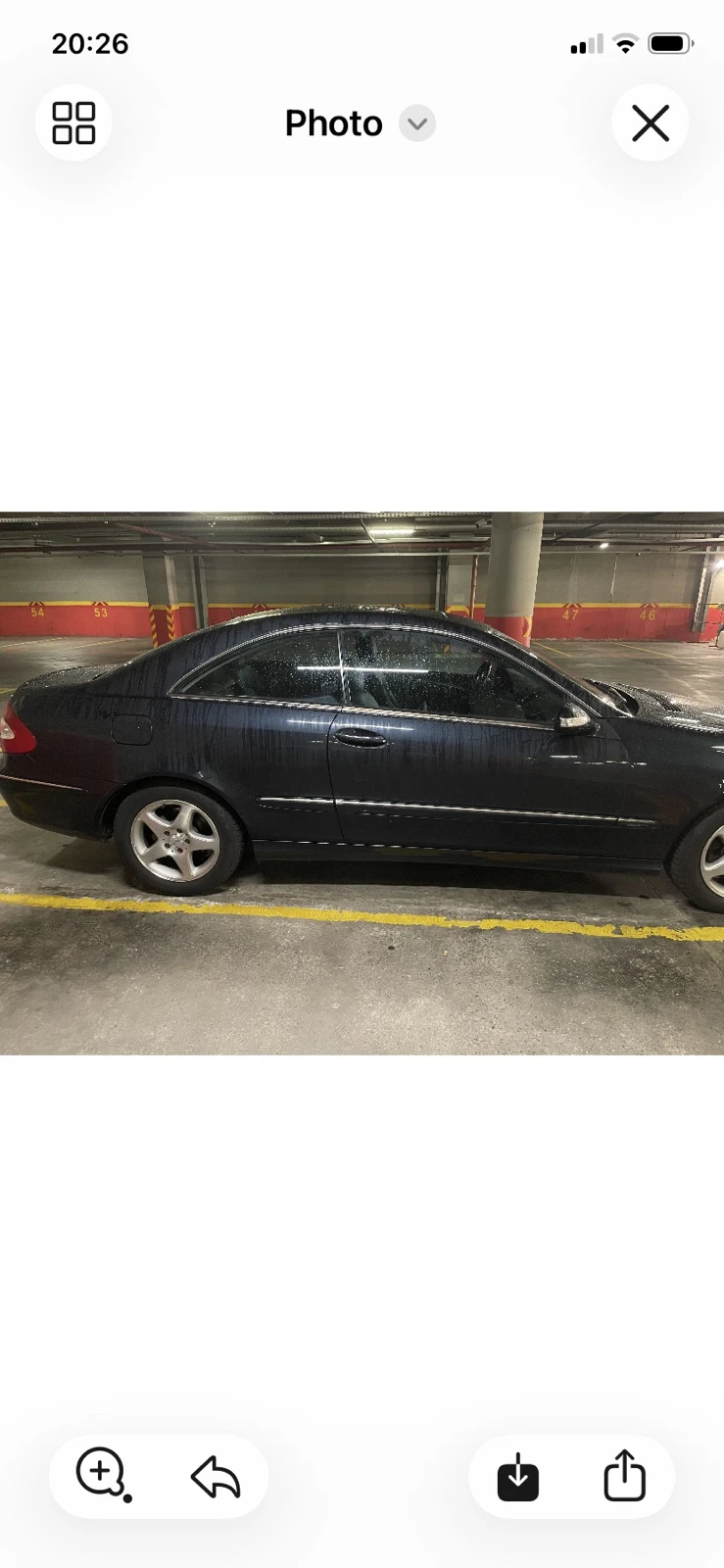 Mercedes-Benz CLK 200 - изображение 2