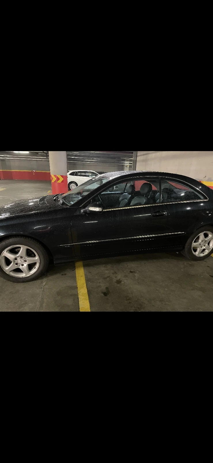 Mercedes-Benz CLK 200 - изображение 3