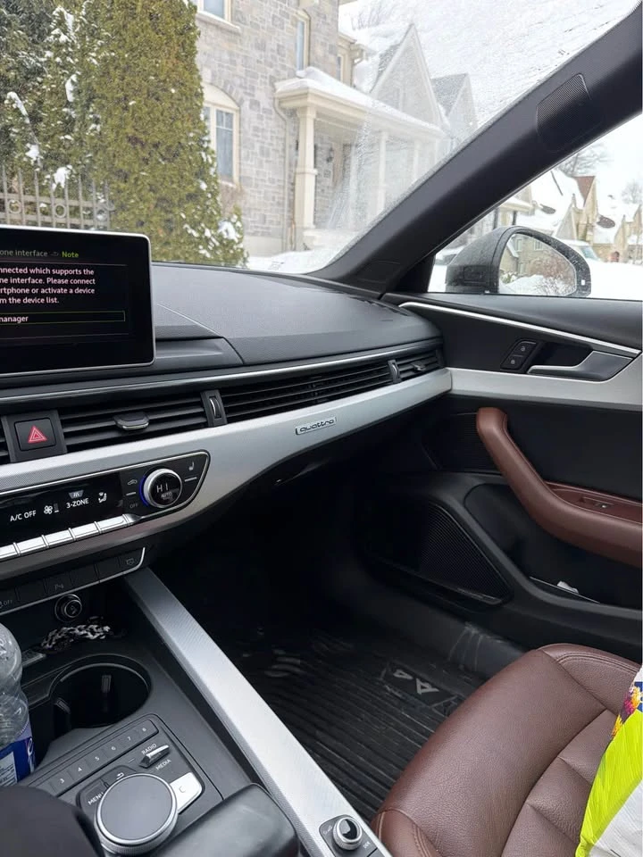 Audi A4   TFSI | bang & olufsen | DIGITAL | + ЗИМНИ ГУМИ - изображение 5