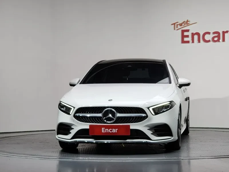Mercedes-Benz A 250 4MATIC, снимка 3 - Автомобили и джипове - 55790302