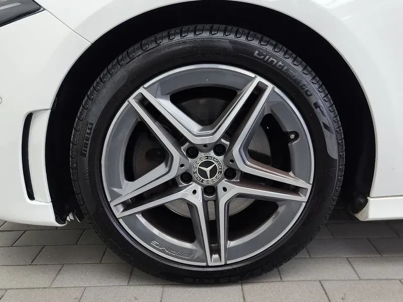 Mercedes-Benz A 250 4MATIC, снимка 5 - Автомобили и джипове - 55790302