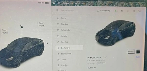Tesla Model Y, снимка 9 - Автомобили и джипове - 56115179