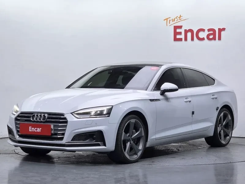 Audi A5 2.0 TFSI Quattro - САМО 30% АВАНС