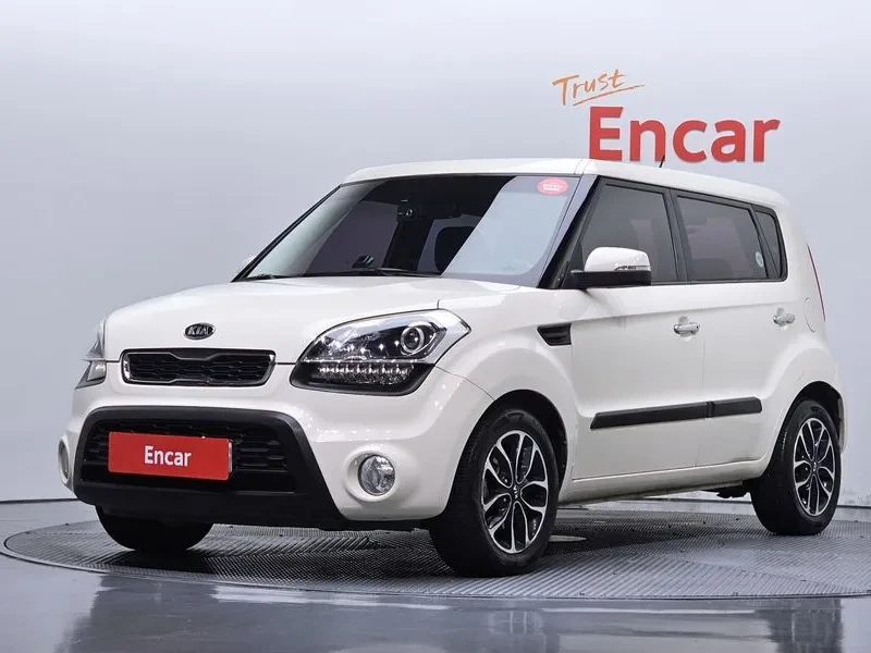 Kia Soul 1.6 Gdi Luxury Style Pack