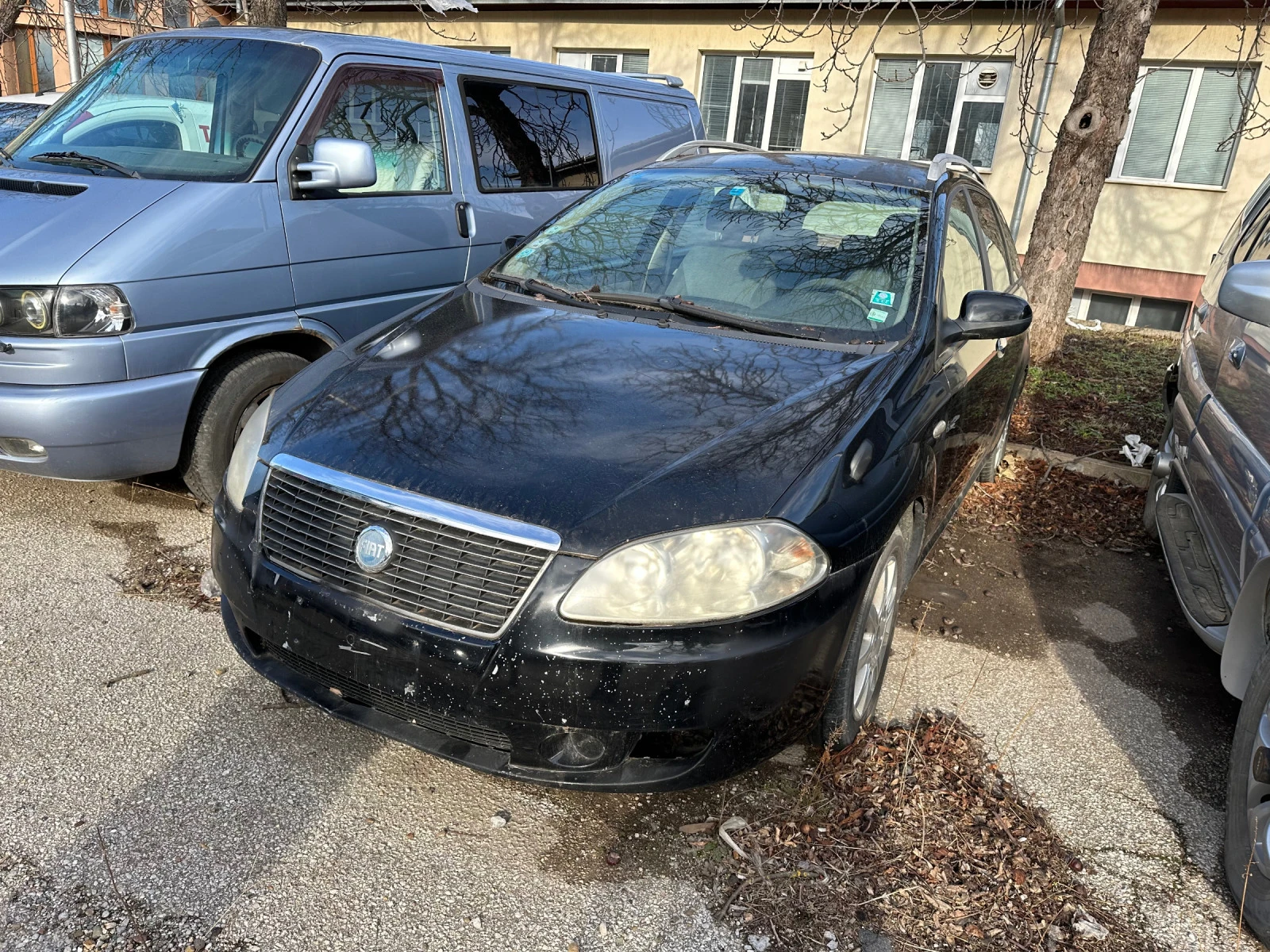 Fiat Croma 1.8i - КЛИМАТИК, снимка 1