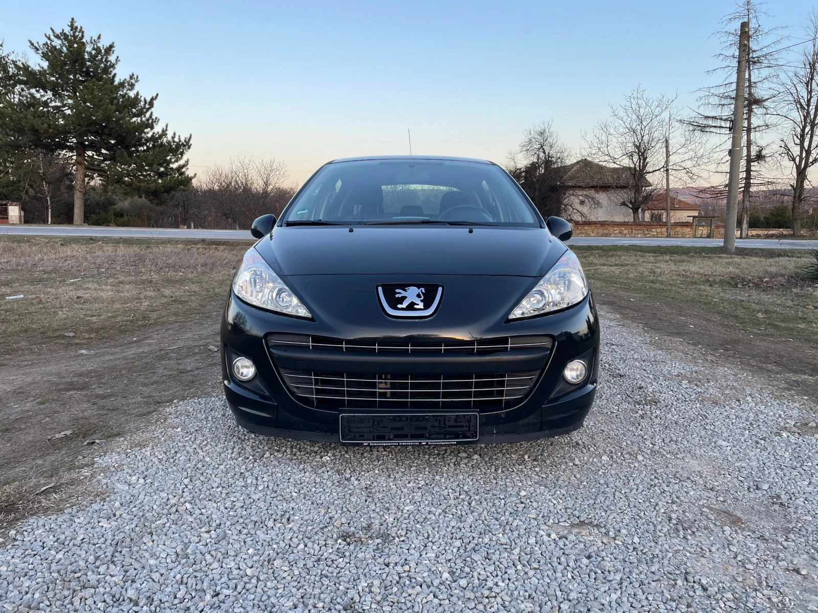 Peugeot 207, снимка 1