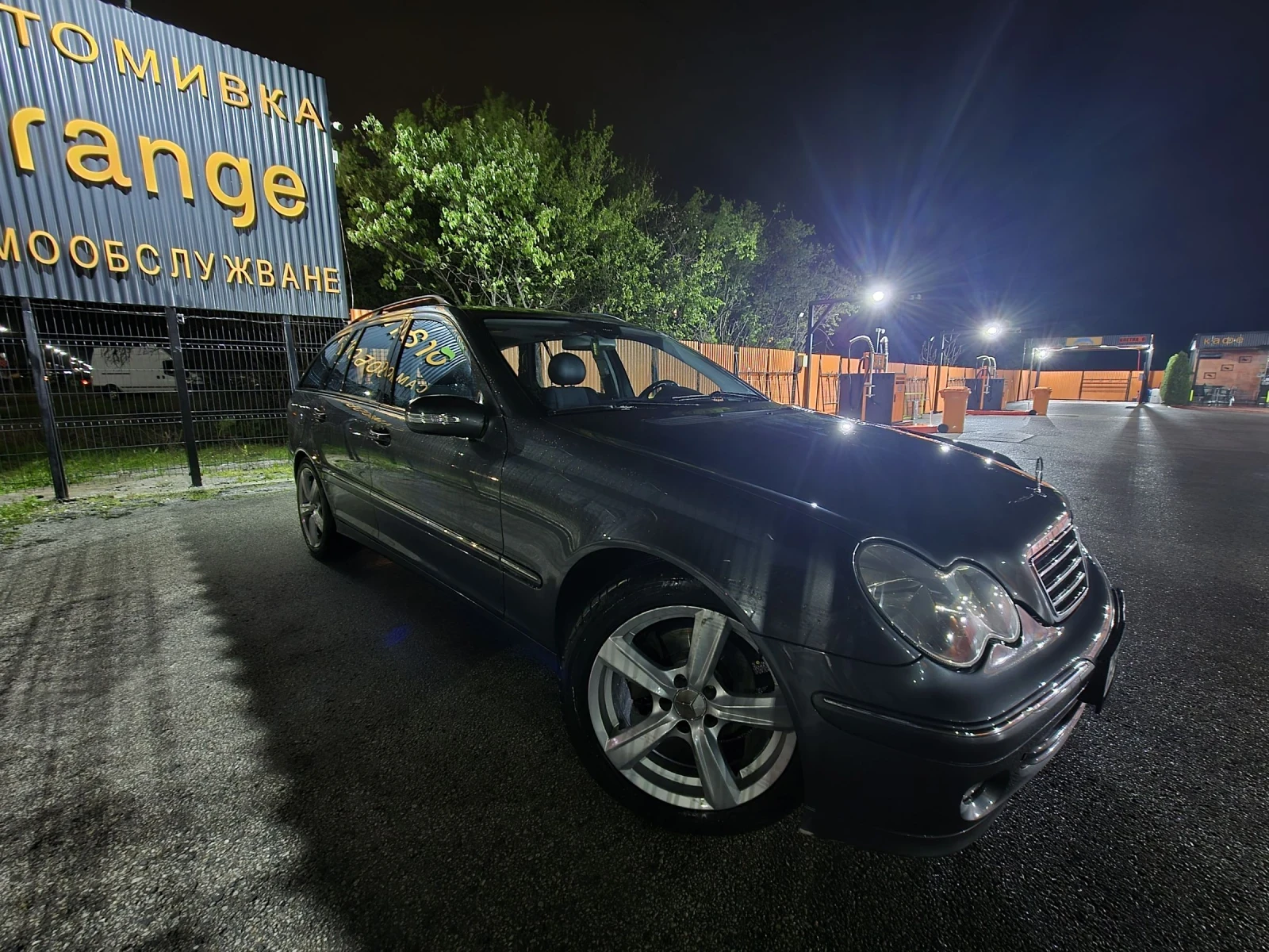 Mercedes-Benz C 220 Face lift Avangard, снимка 1