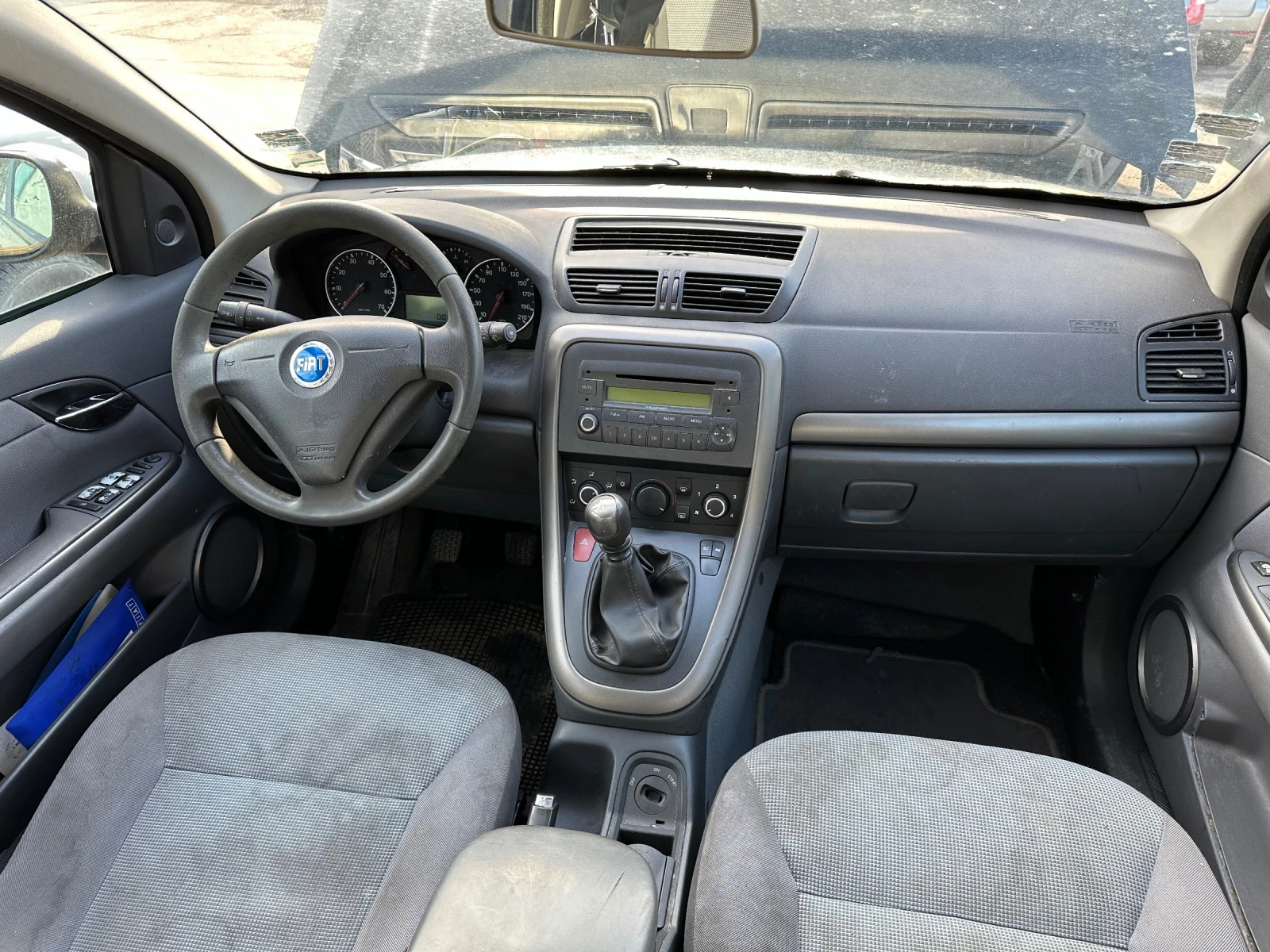 Fiat Croma 1.8i - КЛИМАТИК - изображение 8