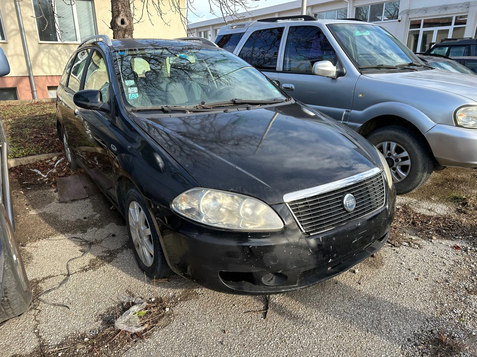 Fiat Croma 1.8i - КЛИМАТИК - изображение 3