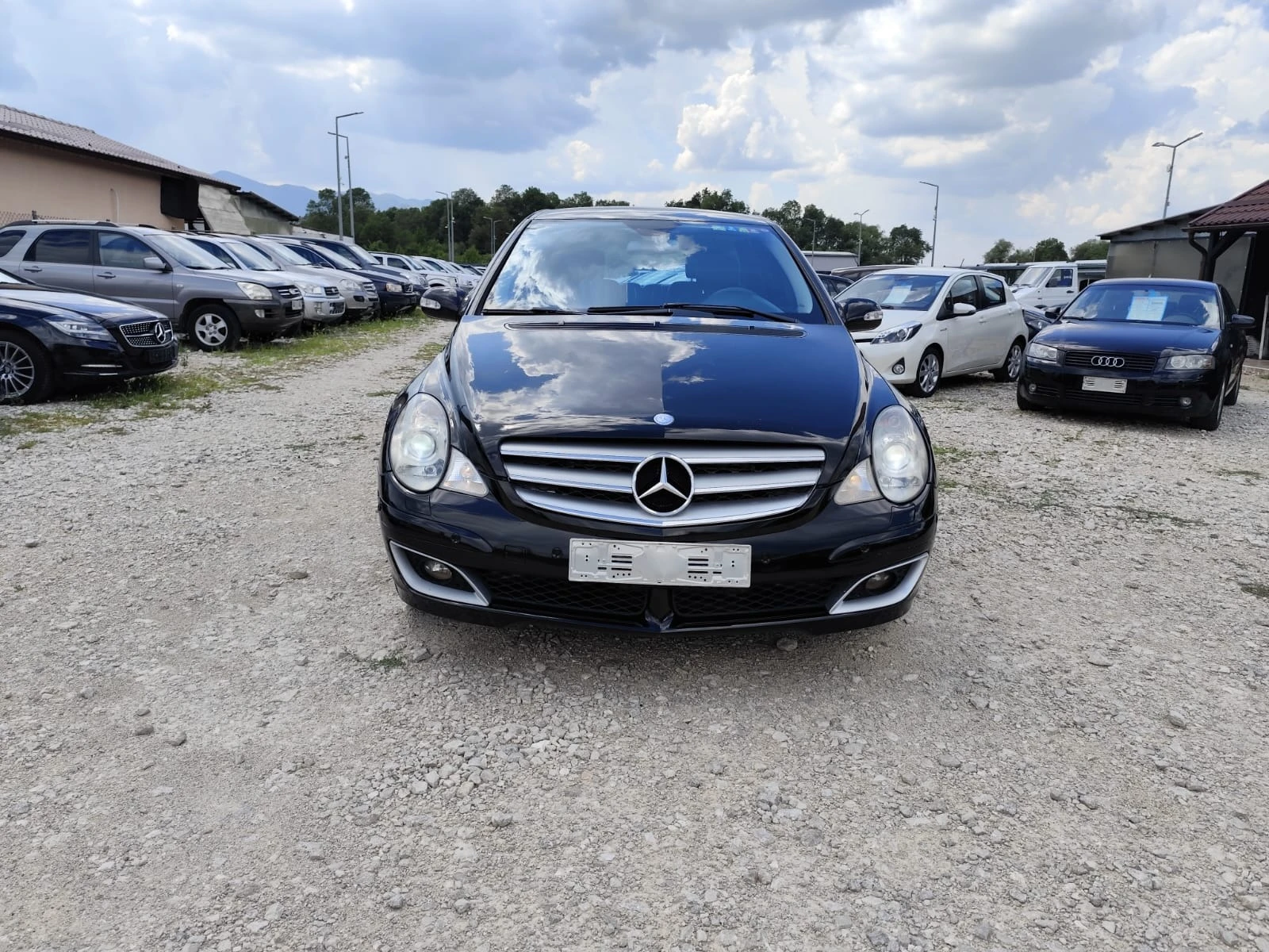 Mercedes-Benz R 320 3.0 дизел Италия - изображение 2