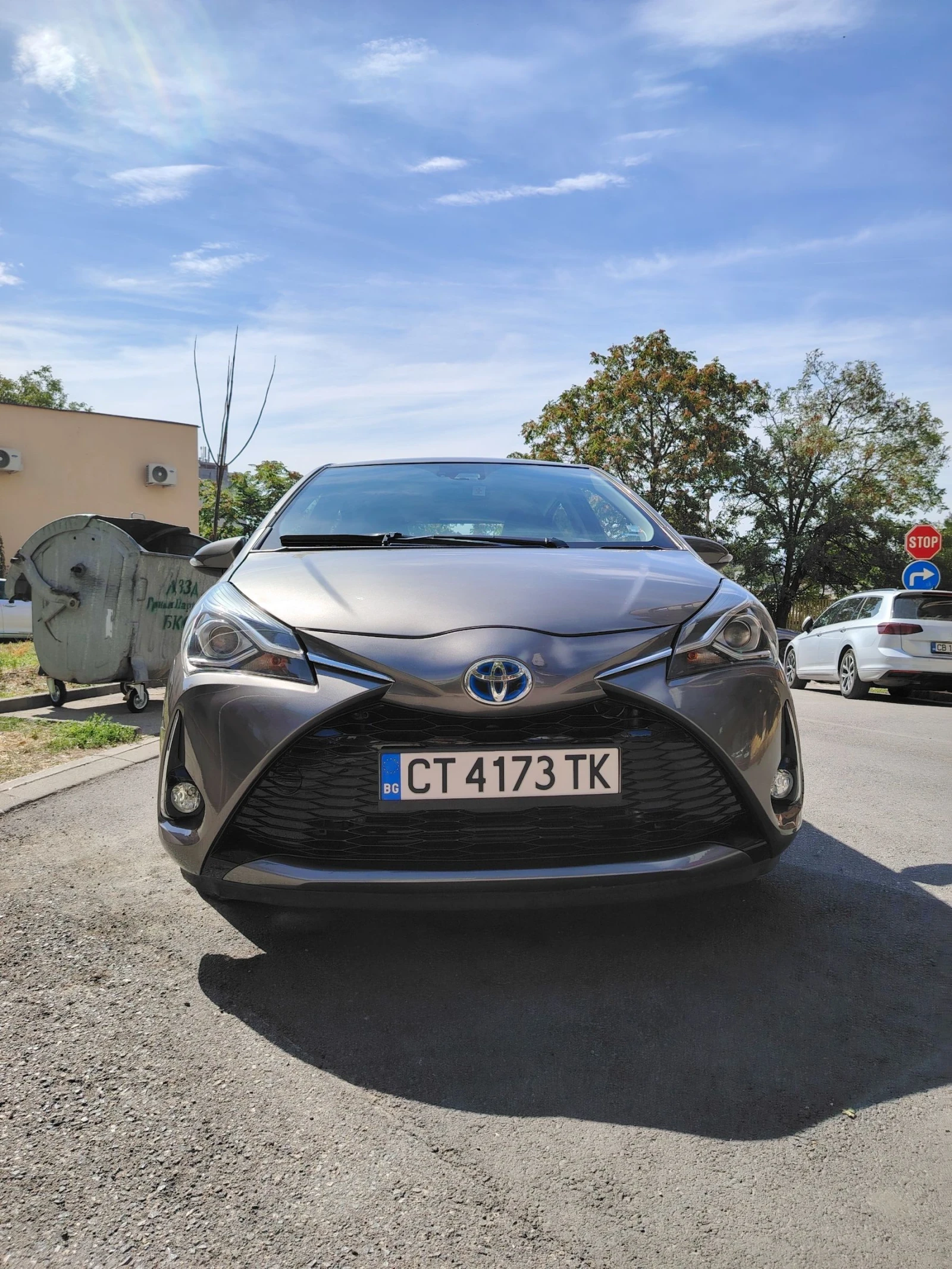 Toyota Yaris 1.5 Hybrid - изображение 3