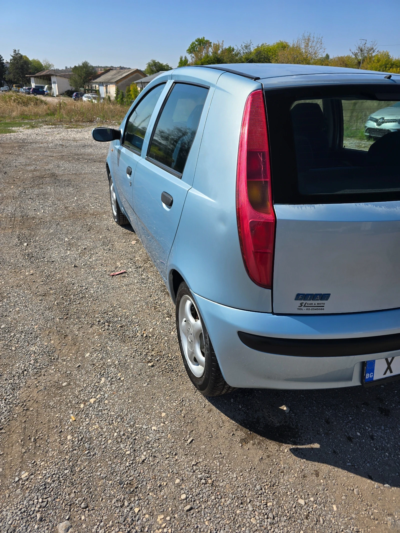 Fiat Punto 1.9 JTD - изображение 7