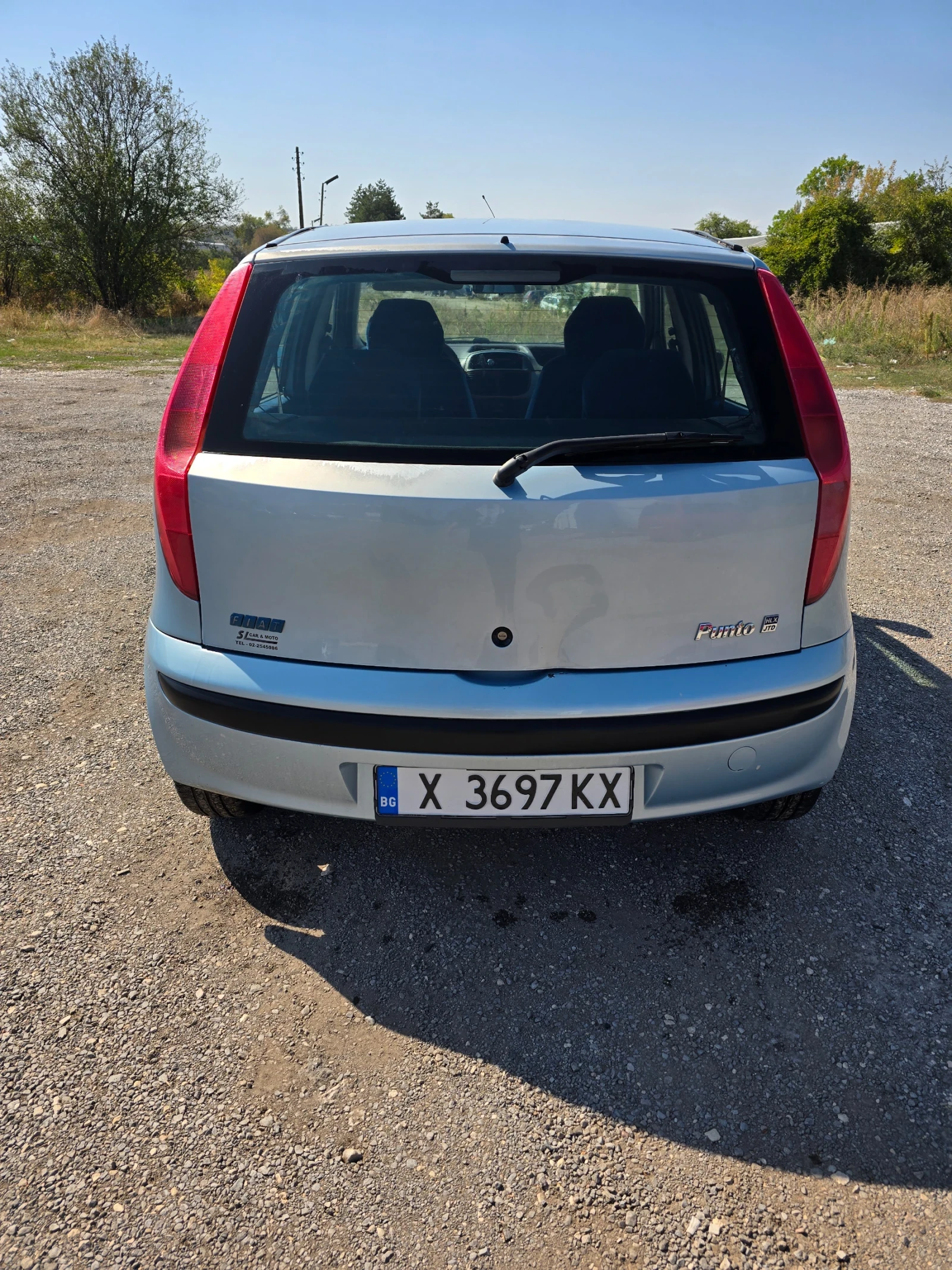 Fiat Punto 1.9 JTD - изображение 5