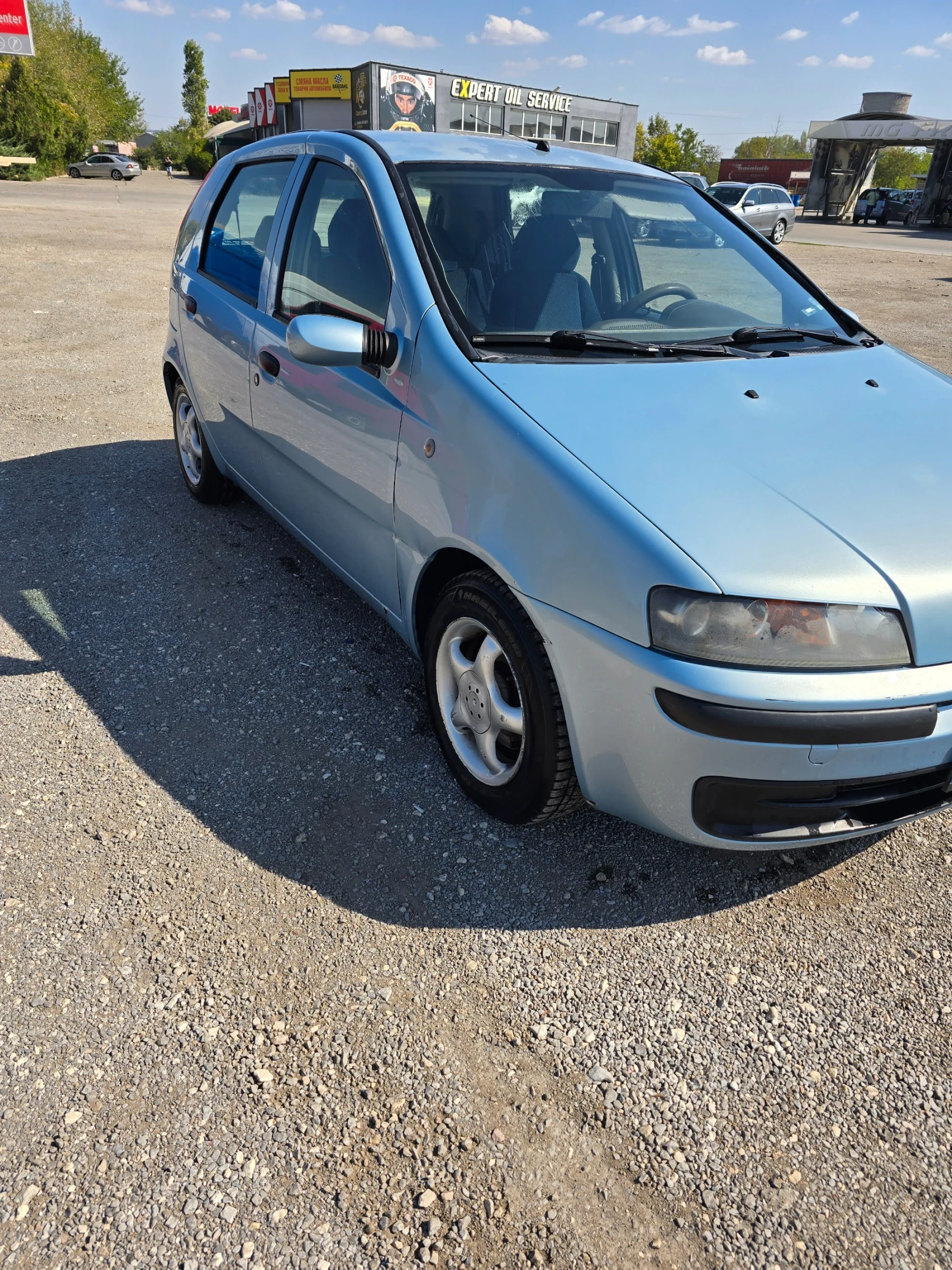 Fiat Punto 1.9 JTD - изображение 3