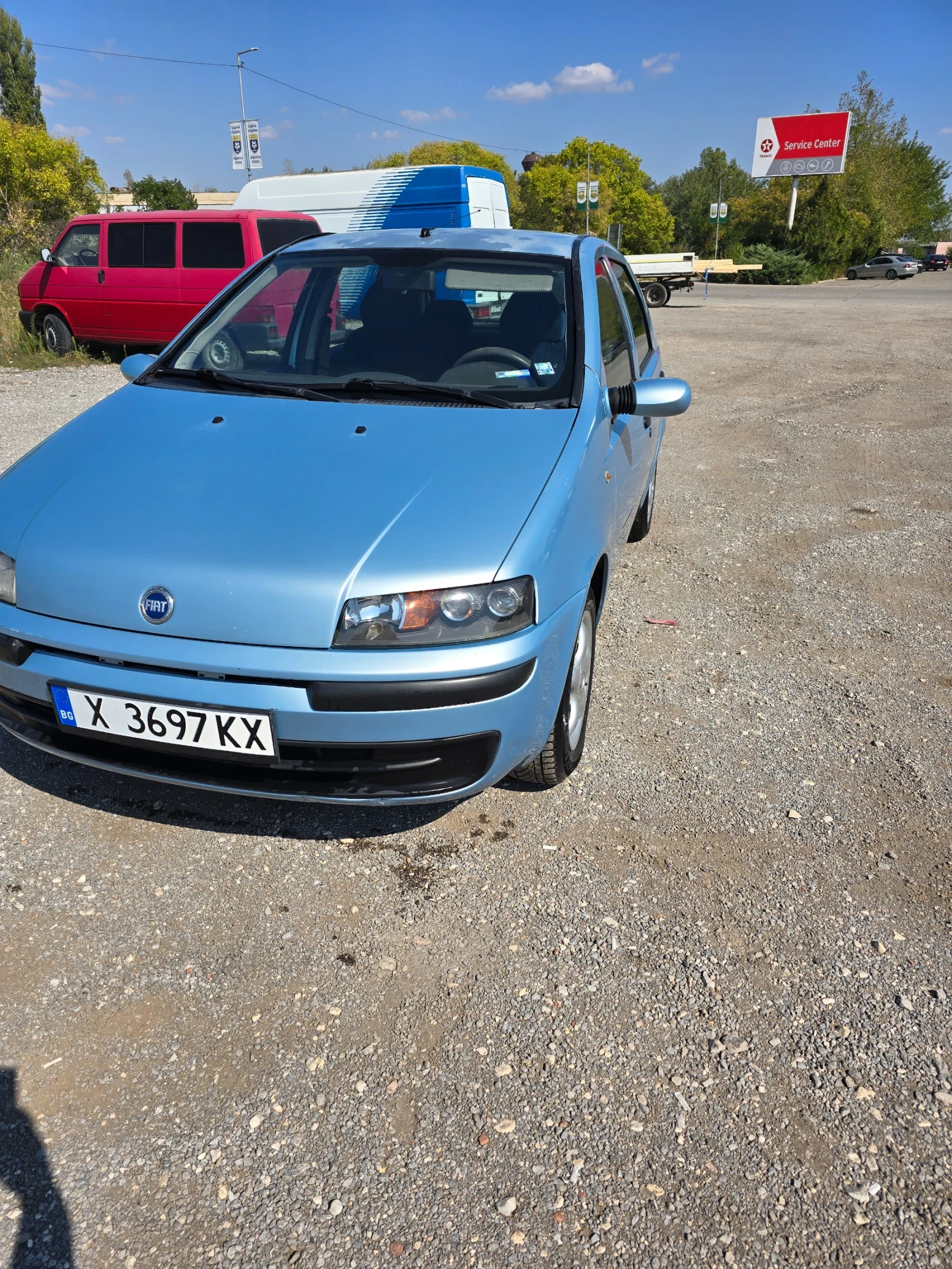 Fiat Punto 1.9 JTD - изображение 2