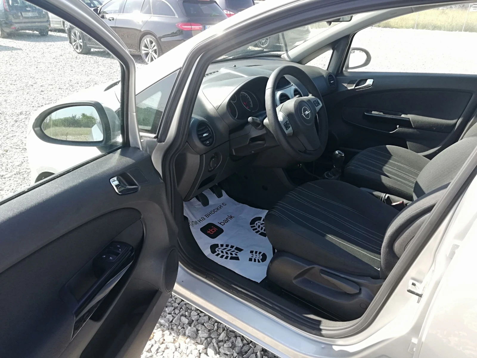 Opel Corsa 1.3cdti kli italia - изображение 9