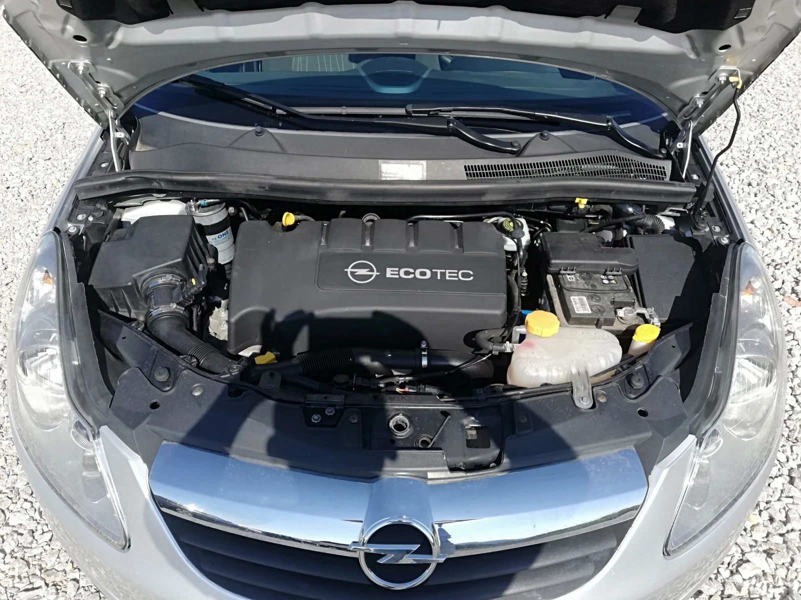 Opel Corsa 1.3cdti kli italia | Mobile.bg   15