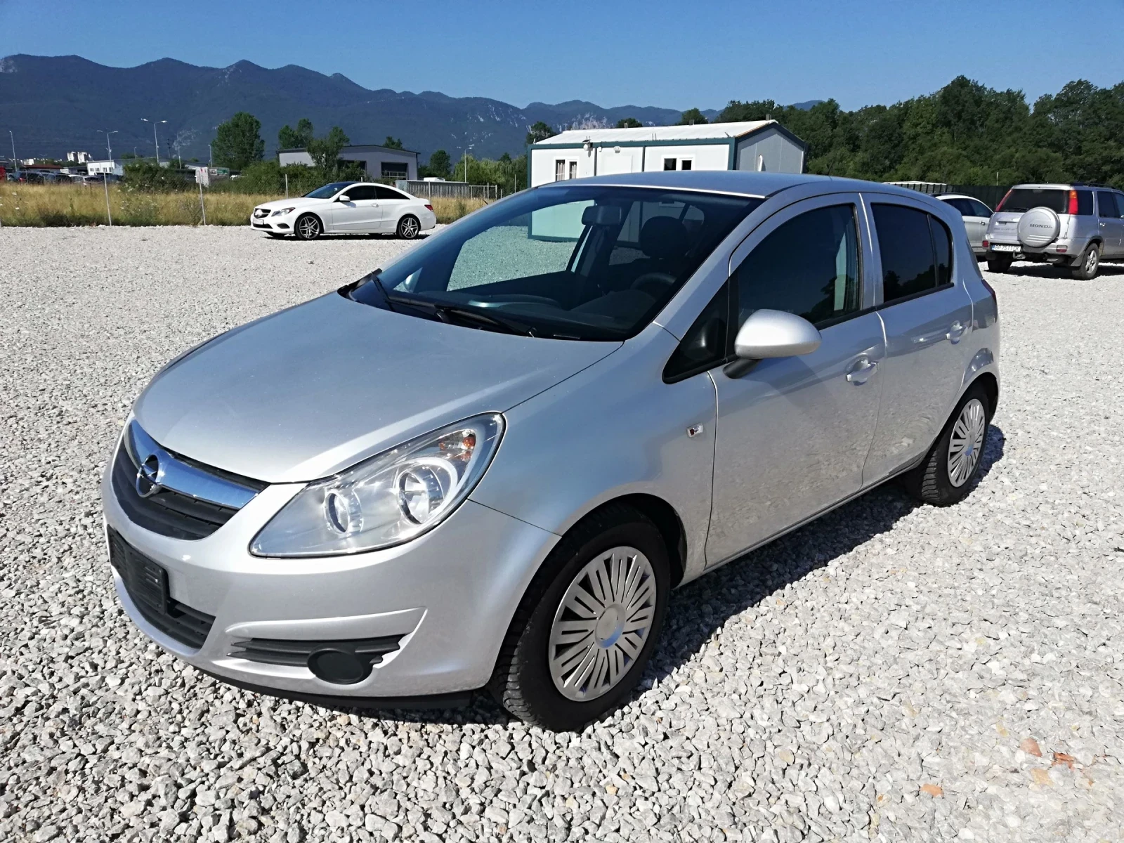 Opel Corsa 1.3cdti kli italia - [1] 