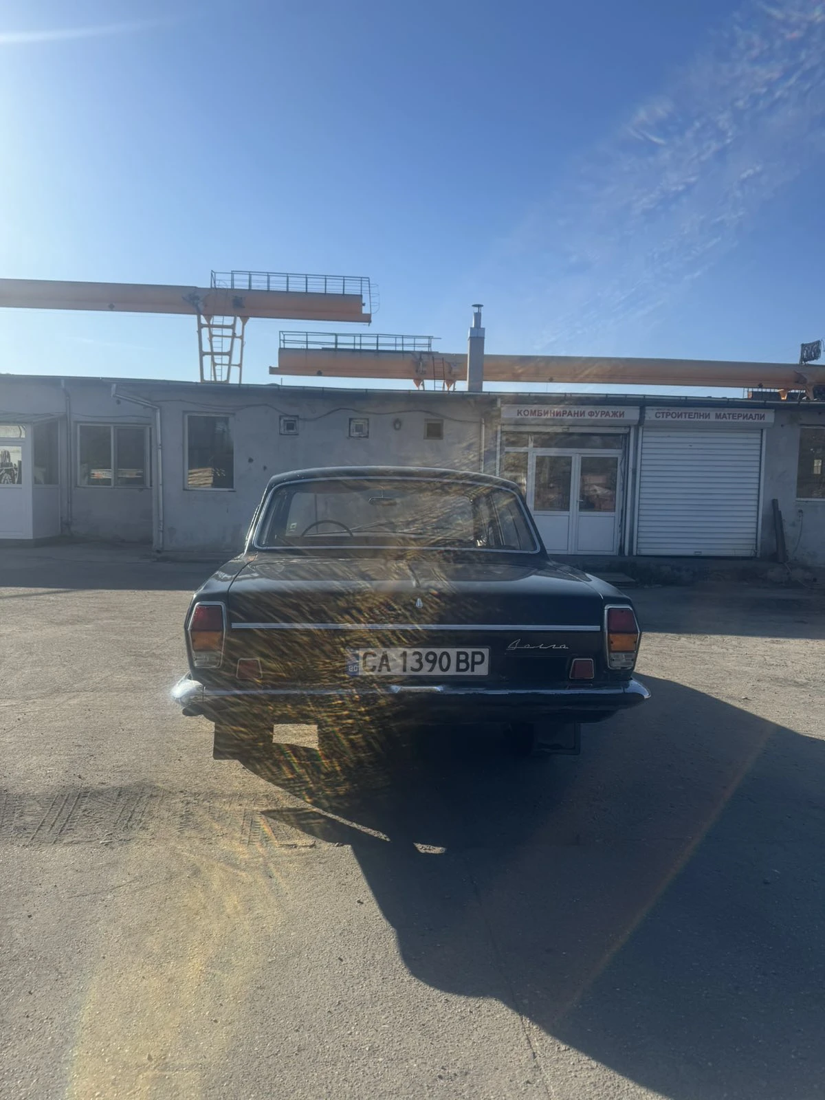 Volga 24 ГАЗ - изображение 3