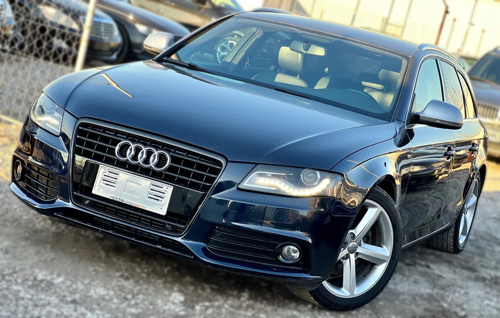 Audi A4 2.0TDI* S-line* Bang & Olufsen* АВТОМАТИК* FULL LE - изображение 2