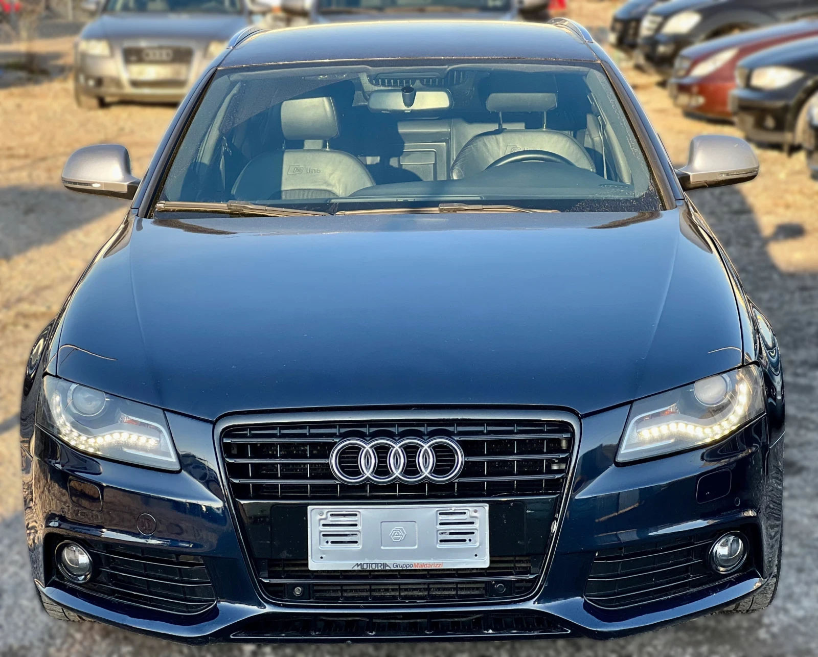 Audi A4 2.0TDI* S-line* Bang & Olufsen* АВТОМАТИК* FULL LE - изображение 5