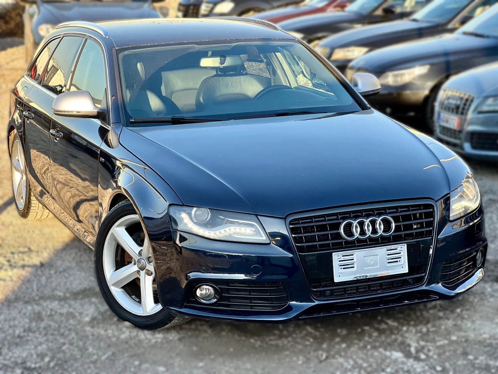 Audi A4 2.0TDI* S-line* Bang & Olufsen* АВТОМАТИК* FULL LE - изображение 3