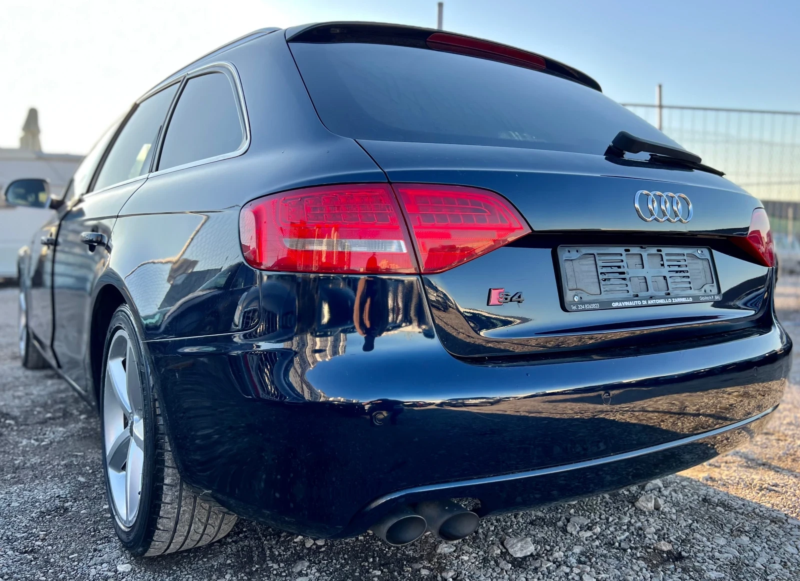 Audi A4 2.0TDI* S-line* Bang & Olufsen* АВТОМАТИК* FULL LE - изображение 7