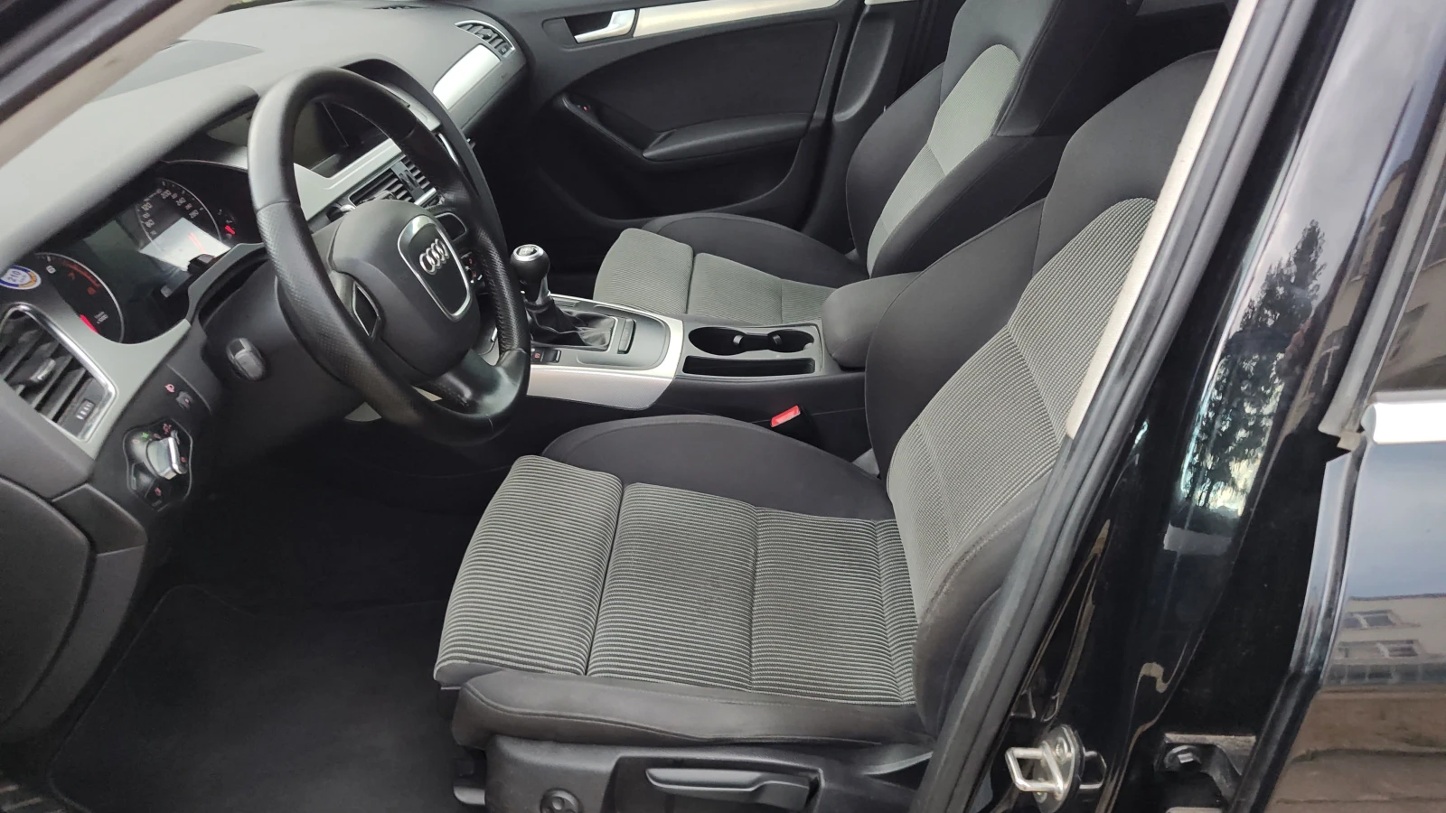 Audi A4 1.8TFSI - изображение 9