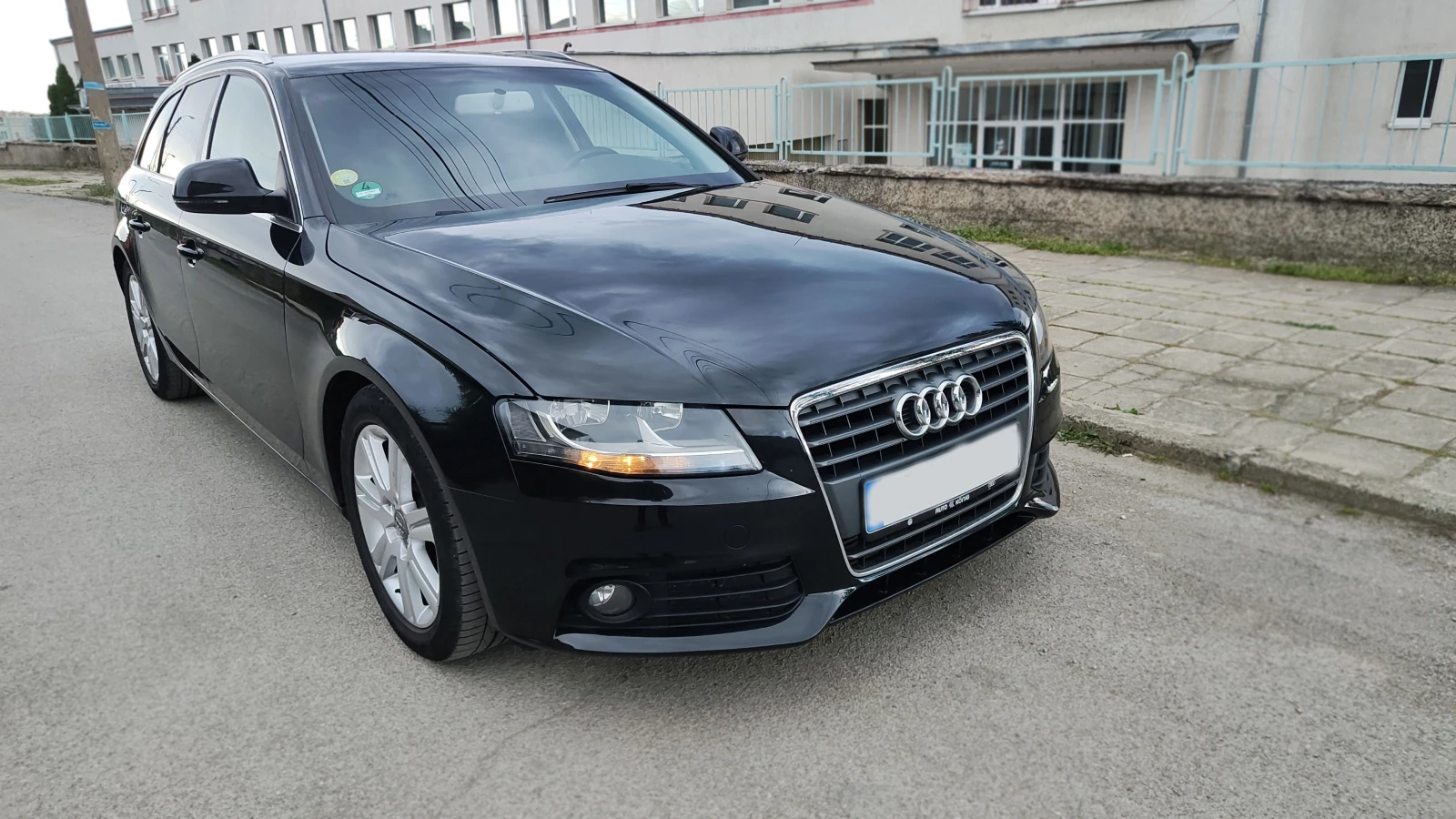 Audi A4 1.8TFSI - изображение 6