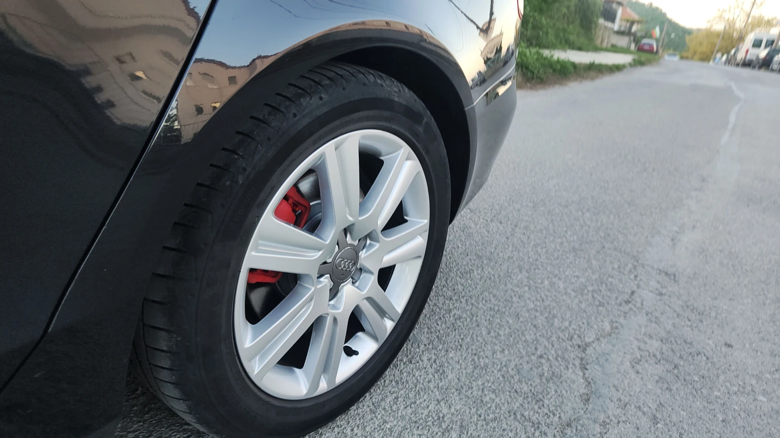 Audi A4 1.8TFSI - изображение 7