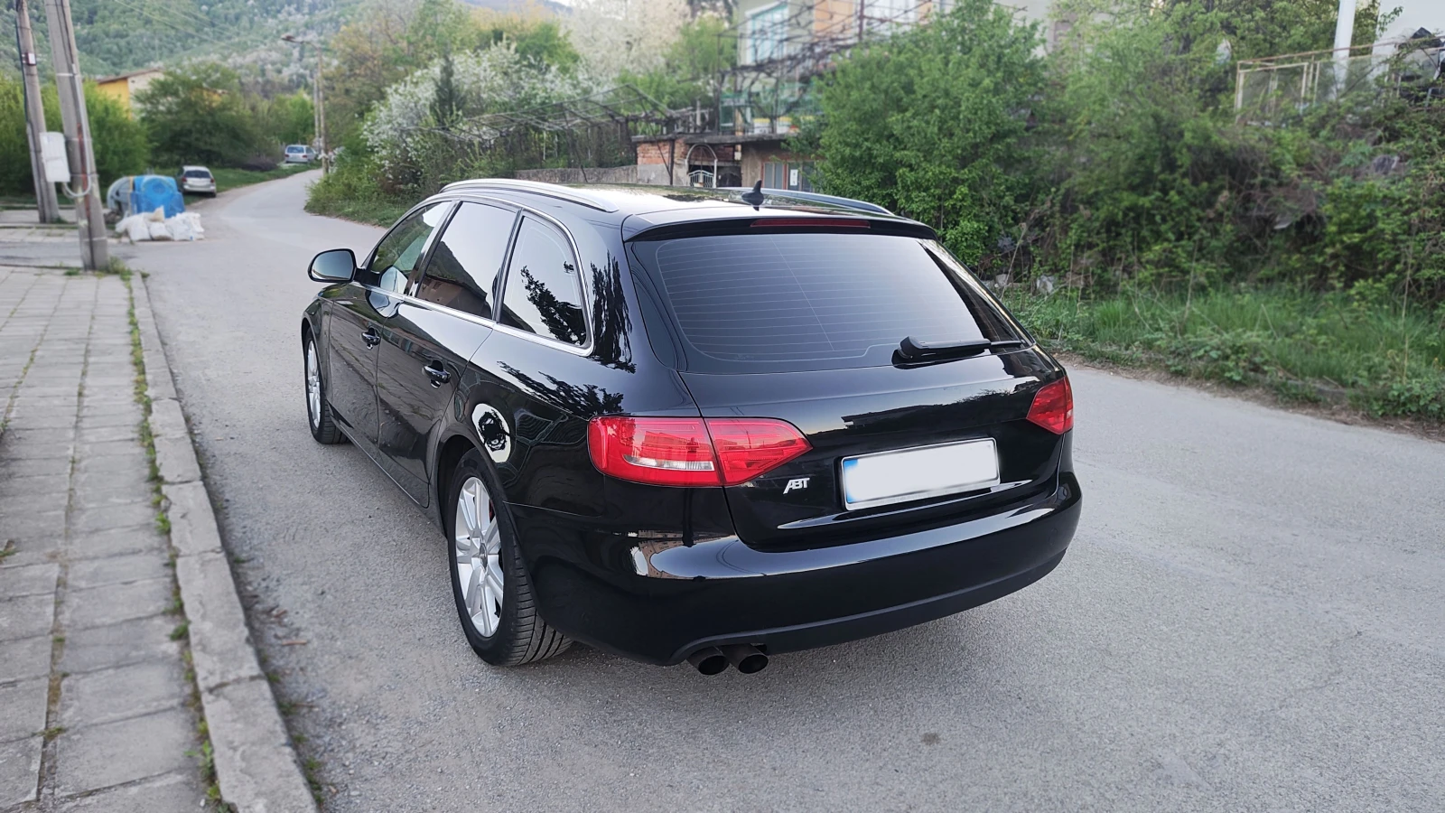 Audi A4 1.8TFSI - изображение 3