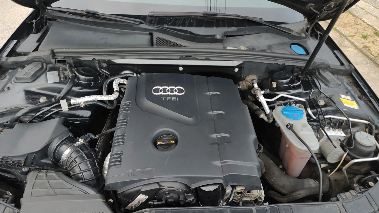 Audi A4 1.8TFSI - изображение 8