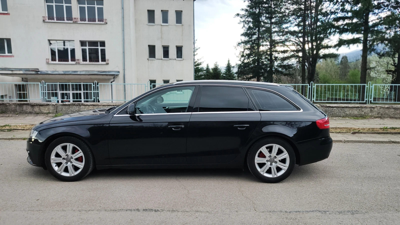 Audi A4 1.8TFSI - изображение 2