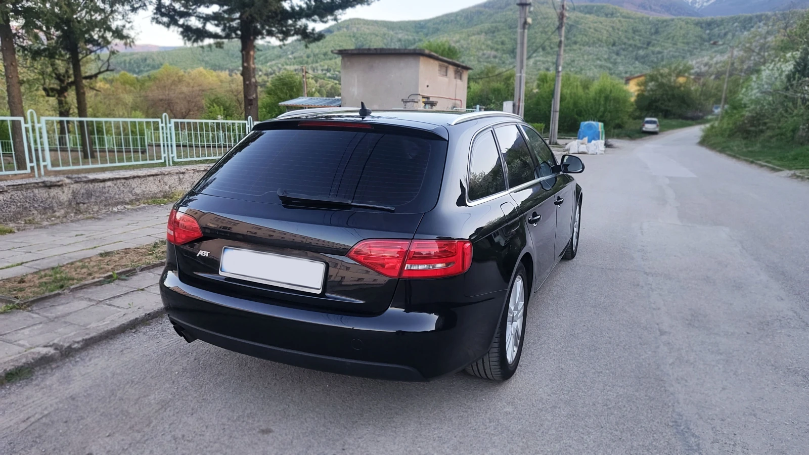 Audi A4 1.8TFSI - изображение 4