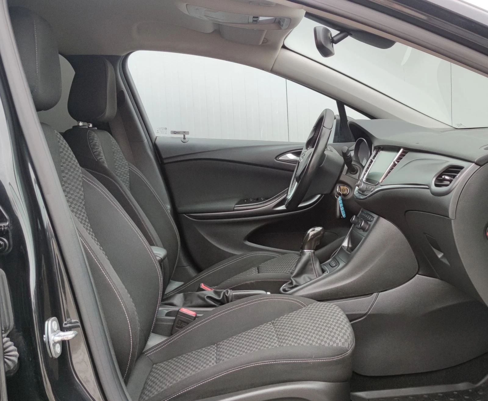 Opel Astra 1.6CDTI* 110.* LED* NAVI*  | Mobile.bg   13